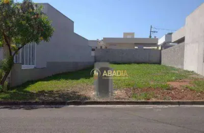 Terreno à venda, 250 m² por r$ 424.900,00 - residencial real park sumaré - sumaré/sp