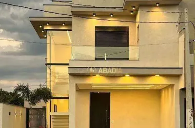 Casa com 3 dormitórios à venda, 180 m² por r$ 1.349.500,00 - residencial terras da estância - paulínia/sp