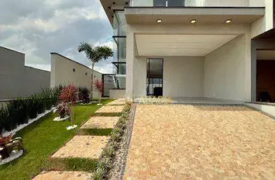 Casa com 3 dormitórios à venda, 180 m² por r$ 1.349.500,00 - residencial terras da estância - paulínia/sp