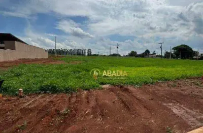 Terreno à venda, 308 m² por r$ 615.900,00 - condomínio acácias - paulínia/sp
