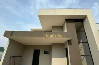 Casa com 3 dormitórios à venda, 140 m² por r$ 889.500,00 - residencial terras da estância - paulínia/sp