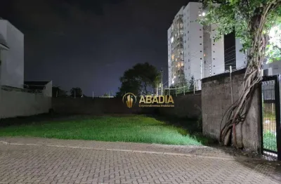 Terreno à venda, 420 m² por r$ 418.900,00 - morumbi - paulínia/sp