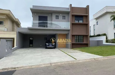 Casa com 4 dormitórios à venda, 372 m² por r$ 4.799.500,00 - gênesis 2 - santana de parnaíba/sp