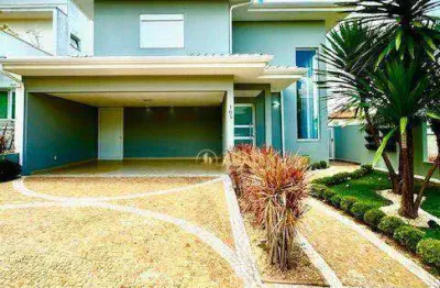 Casa com 3 dormitórios à venda, 325 m² por r$ 1.679.500,00 - condomínio vila franca - paulínia/sp