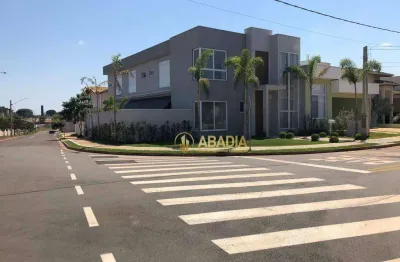 Casa com 4 dormitórios à venda, 340 m² por r$ 2.434.500,00 - condomínio reserva real - paulínia/sp