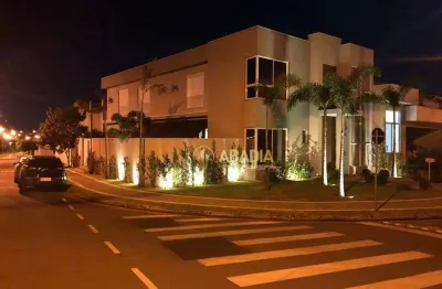 Casa com 4 dormitórios à venda, 340 m² por r$ 2.434.500,00 - condomínio reserva real - paulínia/sp