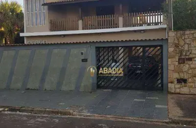 Casa com 4 dormitórios à venda, 210 m² por r$ 789.500,00 - barão geraldo - campinas/sp