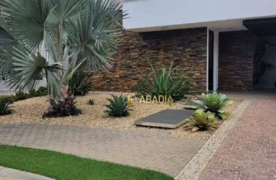 Casa com 4 dormitórios à venda, 318 m² por r$ 3.989.500,00 - condomínio villa bella florença - paulínia/sp