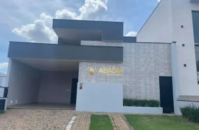 Casa com 3 dormitórios à venda, 165 m² por r$ 1.499.500,00 - residencial club portinari - paulínia/sp