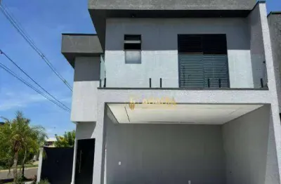 Casa com 3 dormitórios à venda, 161 m² por r$ 1.314.500,00 - residencial terras da estância - paulínia/sp