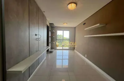 Apartamento com 3 dormitórios à venda, 58 m² por r$ 430.000,00 - jardim guarani - campinas/sp