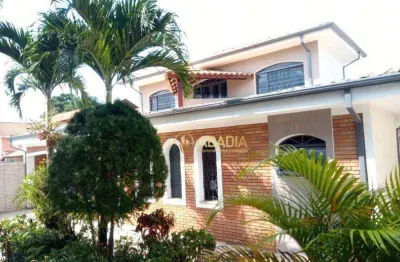 Casa com 3 dormitórios à venda, 217 m² por r$ 899.500,00 - cidade universitária - campinas/sp