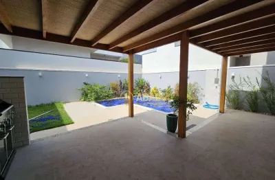 Casa com 3 dormitórios à venda, 203 m² por r$ 1.749.500,00 - residencial club portinari - paulínia/sp