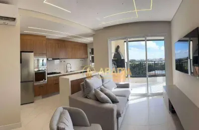 Apartamento com 3 dormitórios à venda, 91 m² por r$ 999.800,00 - swiss park - campinas/sp