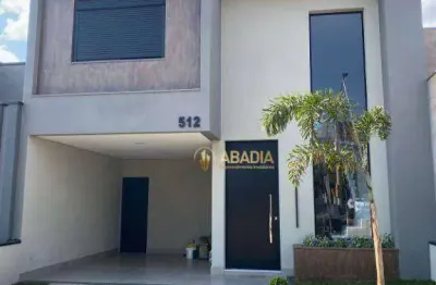 Casa em condomínio fechado com 3 quartos à venda na Avenida José Paulino, 225, Vila Monte Alegre, Paulínia