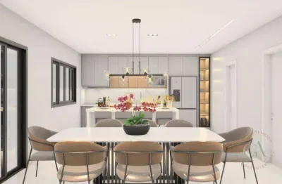 Casa com 4 dormitórios à venda, 239 m² por r$ 2.190.000,00 - condomínio la dolce vita - paulínia/sp