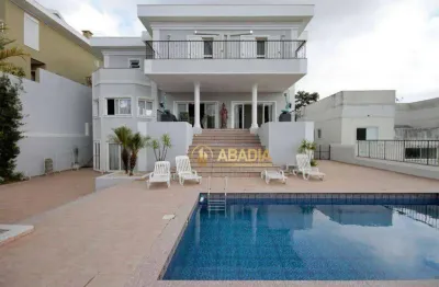 Casa com 6 dormitórios, 980 m² - venda por r$ 6.899.500,00 ou aluguel por r$ 62.912,00/mês - alphaville residencial 8 - santana de parnaíba/sp