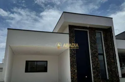 Casa com 3 dormitórios à venda, 131 m² por r$ 859.500,00 - residencial terras da estância - paulínia/sp