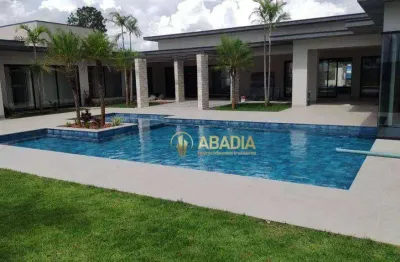 Casa com 4 dormitórios à venda, 624 m² por r$ 7.499.500,00 - vale das laranjeiras - indaiatuba/sp