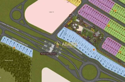 Terreno à venda, 686 m² por r$ 1.249.900,00 - terrassos residencial - paulínia/sp