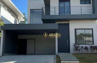 Casa com 3 dormitórios à venda, 239 m² por r$ 2.399.500,00 - condomínio terras de são francisco - vinhedo/sp