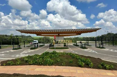 Terreno em condomínio fechado à venda na Avenida 1, 100, Parque São Quirino, Campinas