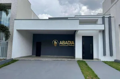 Casa com 3 dormitórios à venda, 144 m² por r$ 1.079.500,00 - residencial real park sumaré - sumaré/sp