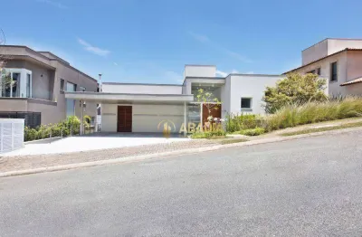 Casa com 4 dormitórios à venda, 690 m² por r$ 7.499.500,00 - tamboré 10 - santana de parnaíba/sp