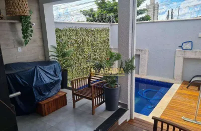 Casa com 3 dormitórios à venda, 113 m² por r$ 949.500,00 - jardim chapadão - campinas/sp