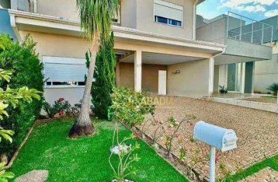 Casa com 4 dormitórios à venda, 275 m² por r$ 1.699.500,00 - reserva real home resort - paulínia/sp