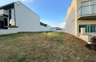 Terreno à venda, 300 m² por r$ 399.900,00 - condomínio yucatan - paulínia/sp