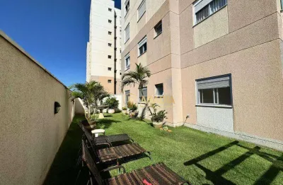 Apartamento com 3 dormitórios à venda, 140 m² por r$ 1.490.000,00 - residencial rossi ativa villa bella - paulínia/sp