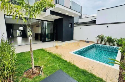 Casa com 3 dormitórios à venda, 170 m² por r$ 1.324.500,00 - residencial terras da estância - paulínia/sp