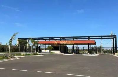 Terreno à venda, 300 m² por r$ 449.900,00 - condomínio acácias - paulínia/sp