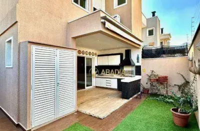 Casa com 3 dormitórios à venda, 159 m² por r$ 1.059.500,00 - condomínio residencial jabuticabeiras - paulínia/sp