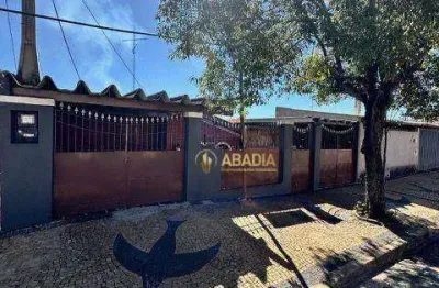 Casa com 3 dormitórios à venda, 160 m² por r$ 520.000,00 - jardim das oliveiras - campinas/sp
