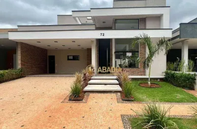 Casa com 3 dormitórios à venda, 183 m² por r$ 1.679.500,00 - residencial royal garden - paulínia/sp
