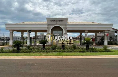Terreno em condomínio fechado à venda na Estrada Municipal PLN-360, 100, Parque Brasil 500, Paulínia
