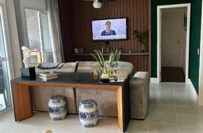 Apartamento com 3 dormitórios à venda, 137 m² por r$ 1.349.800,00 - condomínio residencial golden square - campinas/sp