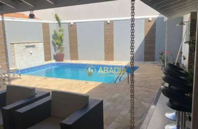 Casa com 4 dormitórios à venda, 404 m² por r$ 1.489.500,00 - jardim america - paulínia/sp