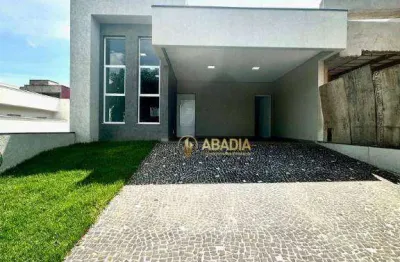 Casa com 3 dormitórios à venda, 140 m² por r$ 948.500,00 - residencial terras da estância - paulínia/sp
