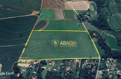 Terreno à venda na Avenida Ester, 42, Santo Antônio, Cosmópolis