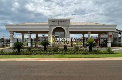 Terreno em condomínio fechado à venda na Estrada Municipal PLN-360, 1000, Parque Brasil 500, Paulínia
