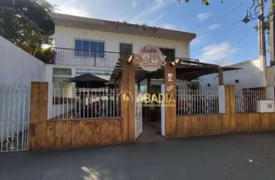 Comercio a venda em excelente localização, 244 m² - jardim de itapoan - paulínia/sp