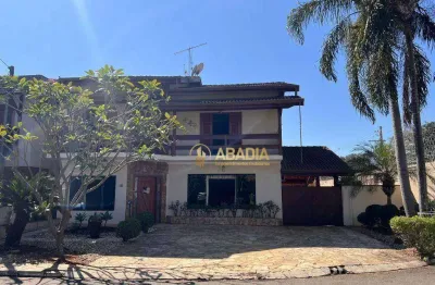 Casa com 3 dormitórios à venda, 252 m² por r$ 2.129.500,00 - condomínio okinawa - paulínia/sp