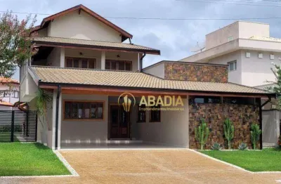 Casa em condomínio fechado com 4 quartos à venda na Avenida Juscelino Kubitschek De Oliveira, 901, Jardim Flamboyant, Paulínia