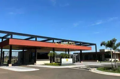 Terreno à venda, 300 m² por r$ 430.000,00 - condomínio acácias - paulínia/sp