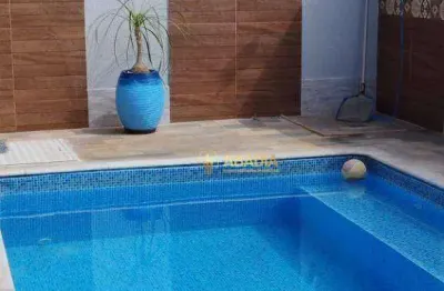 Casa com 3 dormitórios à venda, 150 m² por r$ 688.500,00 - parque das árvores - paulínia/sp