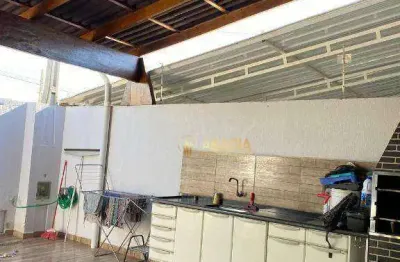 Casa com 3 dormitórios à venda, 120 m² por r$ 564.500,00 - alto do mirante - paulínia/sp