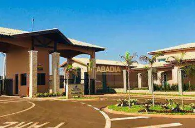 Terreno em condomínio fechado à venda na Avenida Presidente Getúlio Vargas, 225, Vila Monte Alegre, Paulínia